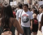 Plantón de la CNTE cumple 10 días en el Centro Histórico