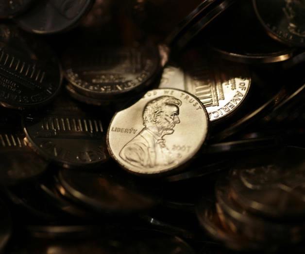Inminente &acute;muerte&acute; del centavo de d&oacute;lar en EU