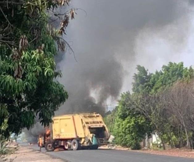 Dos polic&iacute;as muertos deja ataque del CJNG en Michoac&aacute;n