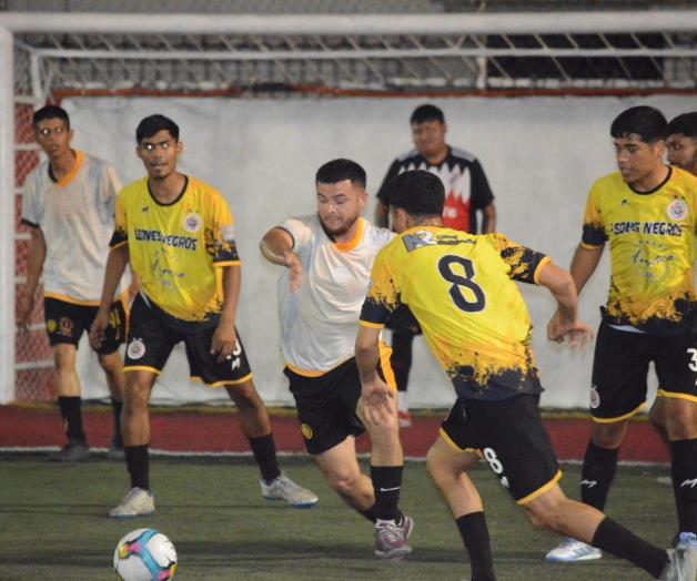 Leones Negros logran su primer triunfo en La Champions Reynosa Leones Negros logran su primer triunfo en La Champions Reynosa