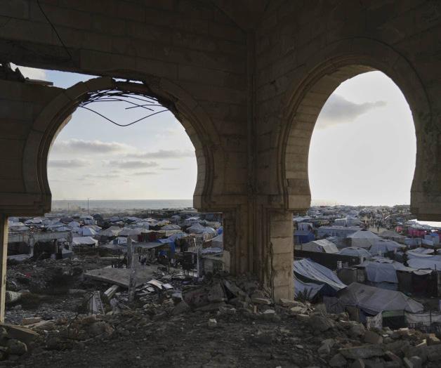 Ataques israelíes en Gaza matan a 38 personas, incluidos niños Ataques israelíes en Gaza matan a 38 personas, incluidos niños