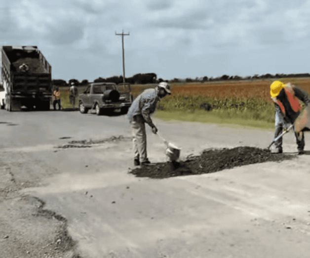Rehabilitan, por fin, la olvidada brecha 124
