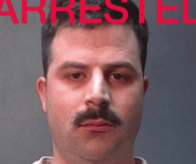 Tiene un día de furia al volante y lo arrestan