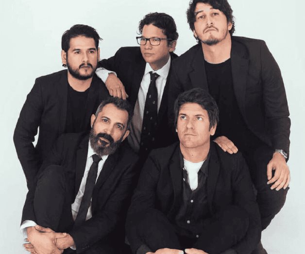La banda mexicana Insite sufre emboscada tras show en Texcoco La banda mexicana Insite sufre emboscada tras show en Texcoco