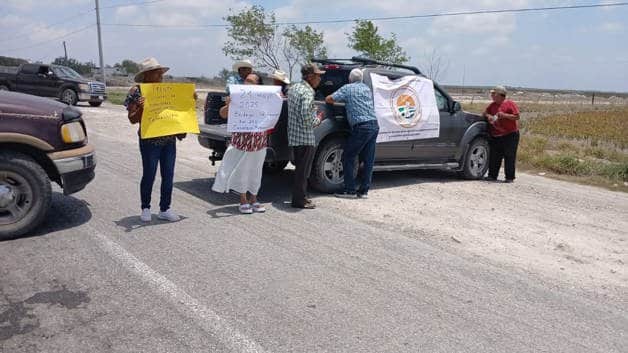 Alistan protestas