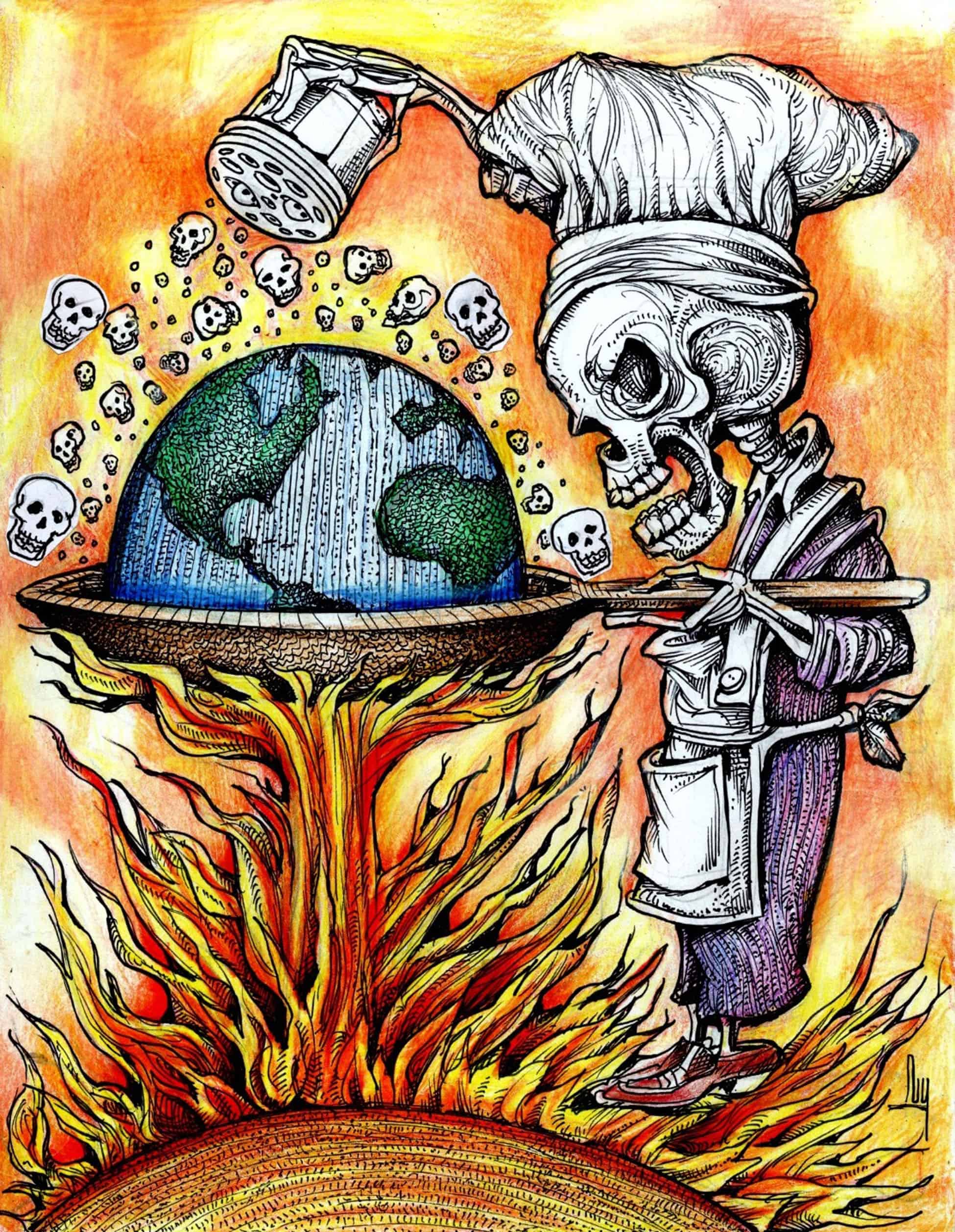 Calentamiento global