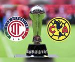 Toluca vs América definen al campeón