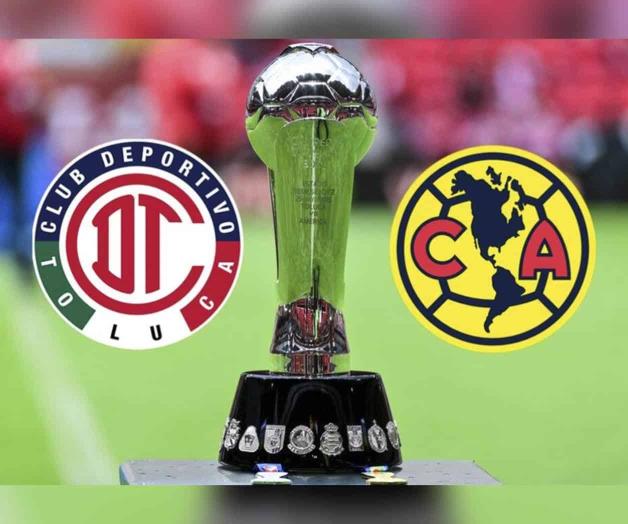 Toluca vs América definen al campeón Toluca vs América definen al campeón