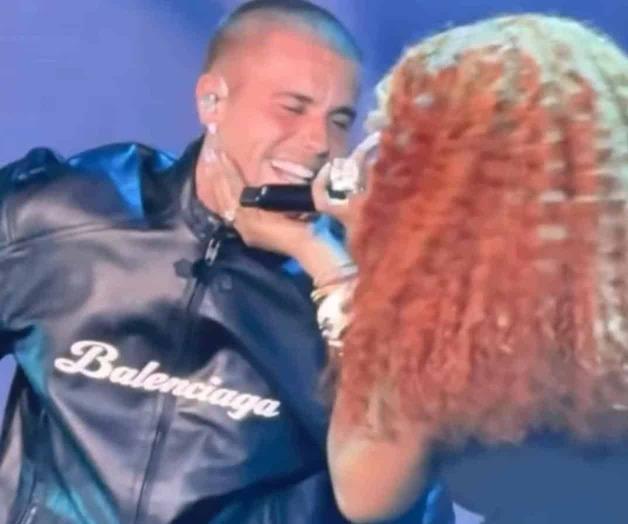 Reaparece junto a SZA