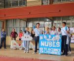 Organizan un rally  contra las drogas