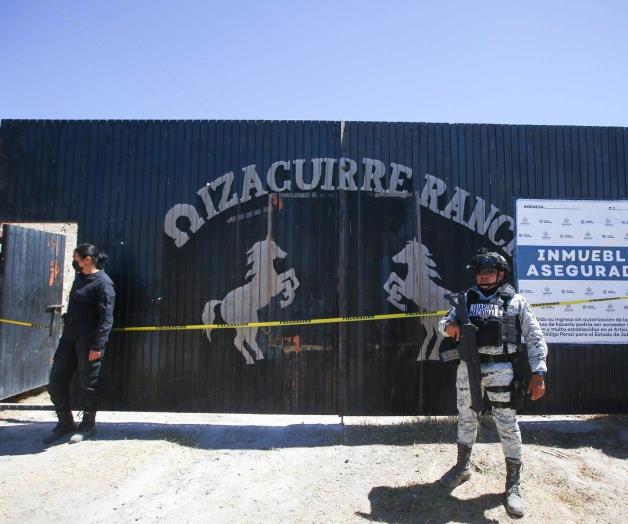 Vincular&aacute;n a peritos con rancho Izaguirre