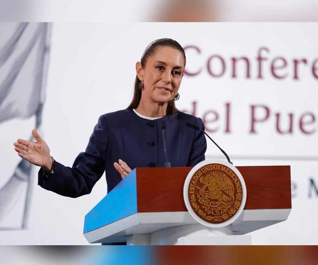 Claudia Sheinbaum responde a amenaza de boicot de la CNTE Claudia Sheinbaum responde a amenaza de boicot de la CNTE