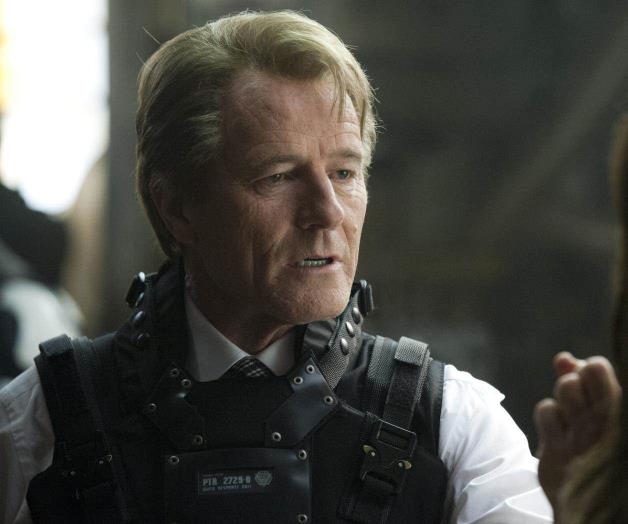 El actor Bryan Cranston habla sobre su emocionante regreso como Hal