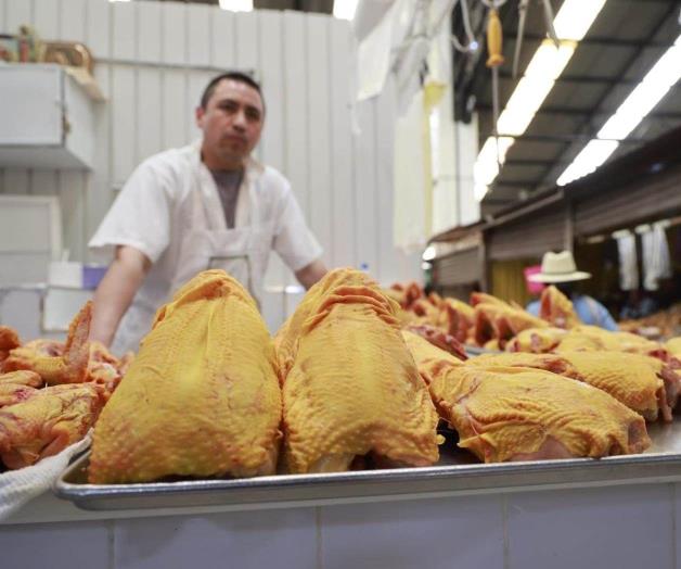 &acute;Vuela&acute; precio de pollo