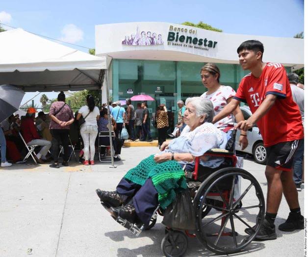 ¿Qué letra recibe su pago de Pensión Bienestar hoy, 26 de mayo? ¿Qué letra recibe su pago de Pensión Bienestar hoy, 26 de mayo?