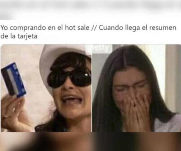 Usuarios reaccionan a las promociones del Hot Sale