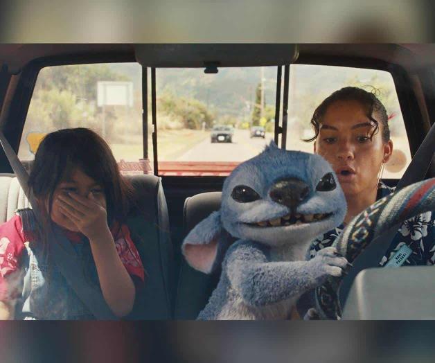 Lilo & Stitch y Misión Imposible acaparan taquilla durante fin de semana Lilo & Stitch y Misión Imposible acaparan taquilla durante fin de semana