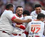 ¡Un triunfo ´a la diabla´!