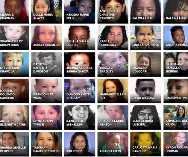 ´Ayuden a traer a niños a casa´: FBI