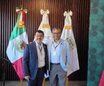 Participa Dámaso Anaya en Consejo  de Universidades
