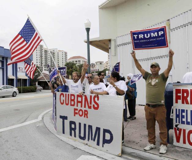 Medidas migratorias de Trump inquietan a exiliados cubanos protegidos de la deportaci&oacute;n en EEUU