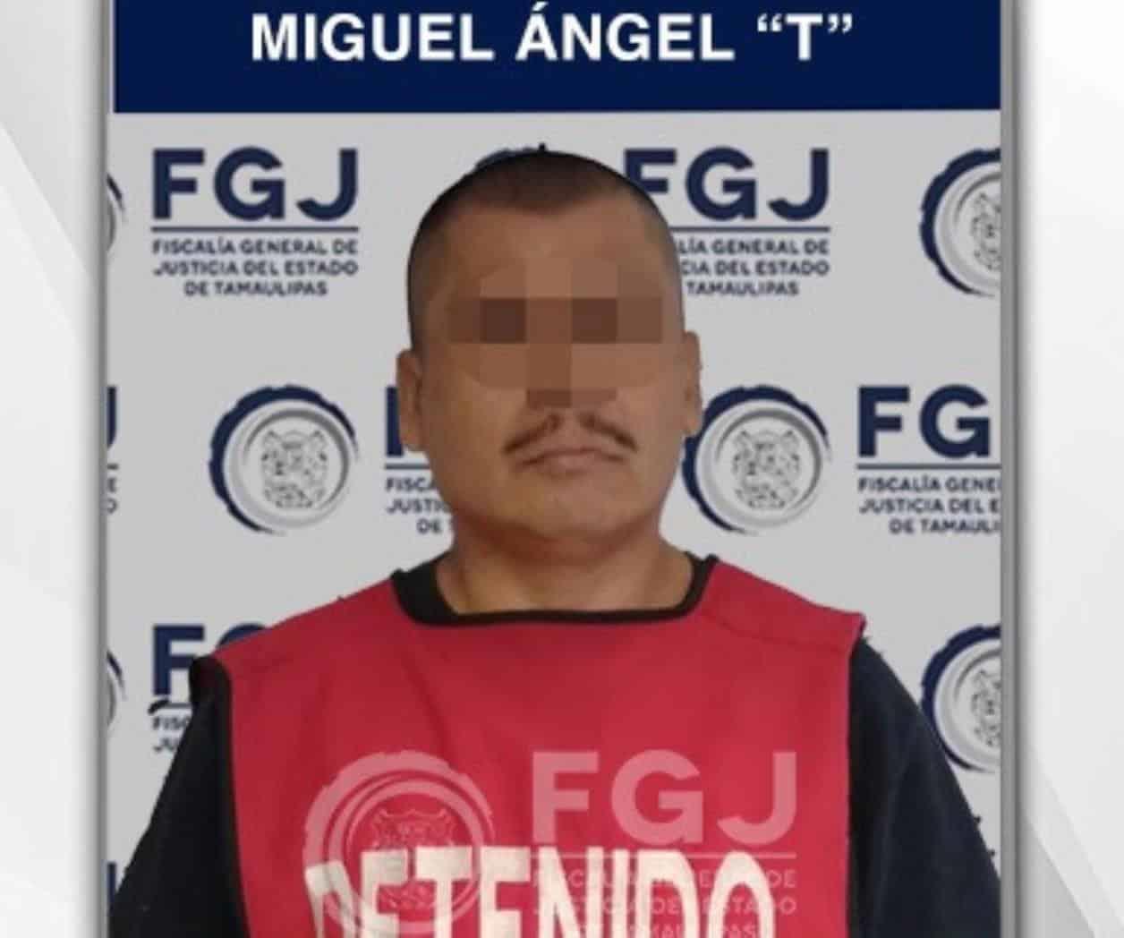 Miguel Ángel ‘T’, vinculado a proceso