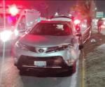 Muere mujer atropellada