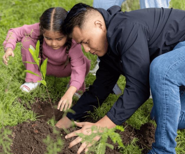 Sierra de Guadalupe celebra 35 años como Área Natural Protegida Sierra de Guadalupe celebra 35 años como Área Natural Protegida
