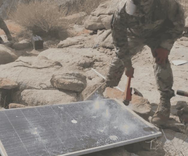 Semar inhabilita redes de comunicación clandestinas en BC