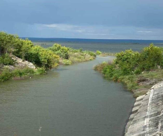 Obtienen presas de Tamaulipas captación récord