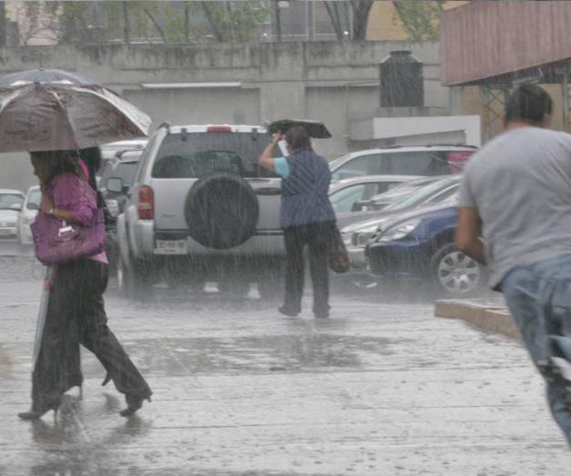 Alertan por tormentas con viento y granizo en Tamaulipas