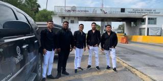 Autoridades investigadoras, estatales y colectivos de búsqueda amor por los desaparecidos en tamaulipas se encuentran un operativo de búsqueda tras la denuncia de la agrupación desaparecida en la ciudad de Reynosa Tamaulipas.