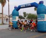 Corren por el Día del Contador Público