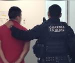 Hombre corre a su esposa de su casa; termina detenido en Reynosa