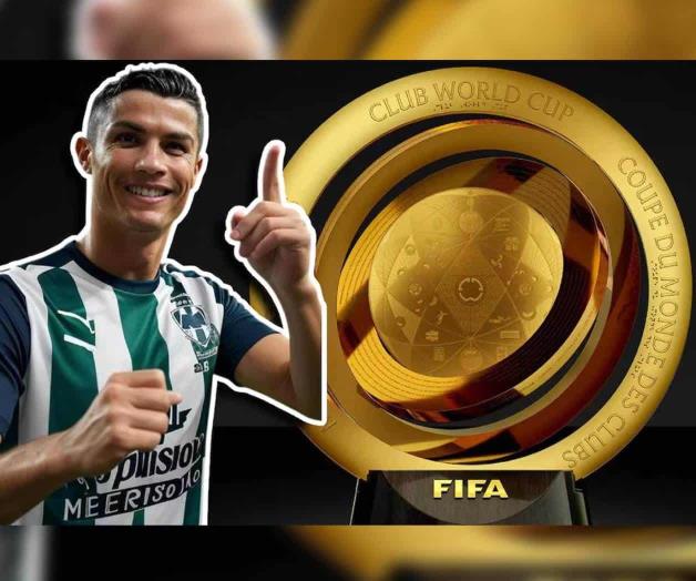 ¿Cristiano Ronaldo a Monterrey?; Especialista revela información