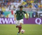 Anuncia Carlos Vela su retiro del futbol