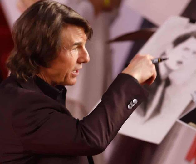 Tom Cruise agradece al equipo de Misión Imposible tras éxito en taquilla