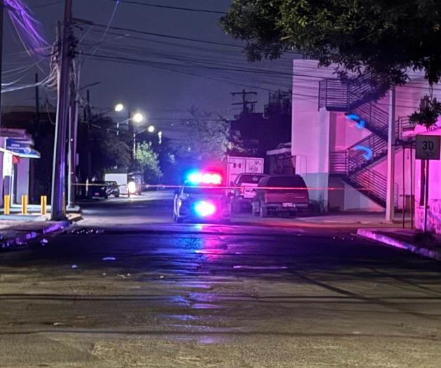 Hombre herido en San Nicolás tras ataque armado en Colonia Alamedas Hombre herido en San Nicolás tras ataque armado en Colonia Alamedas