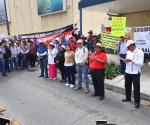 Queremos respuestas distintas: docentes