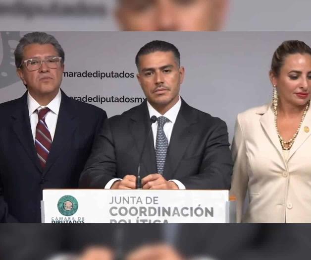 Harfuch reafirma respaldo absoluto a Clara Brugada tras asesinato Harfuch reafirma respaldo absoluto a Clara Brugada tras asesinato