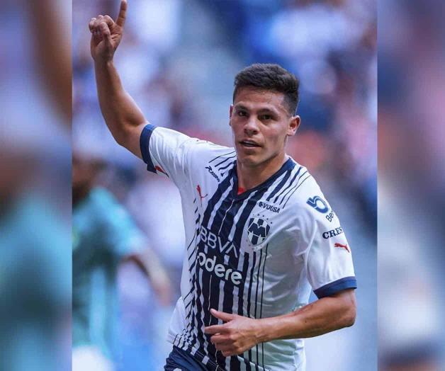 ‘Ponchito’ regresa al Monterrey ‘Ponchito’ regresa al Monterrey