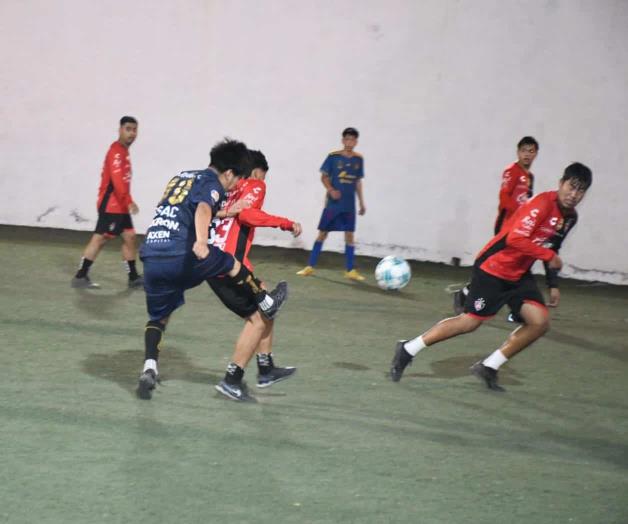 Son Rehabilitados el equipo a vencer en la Dominical Vespertina