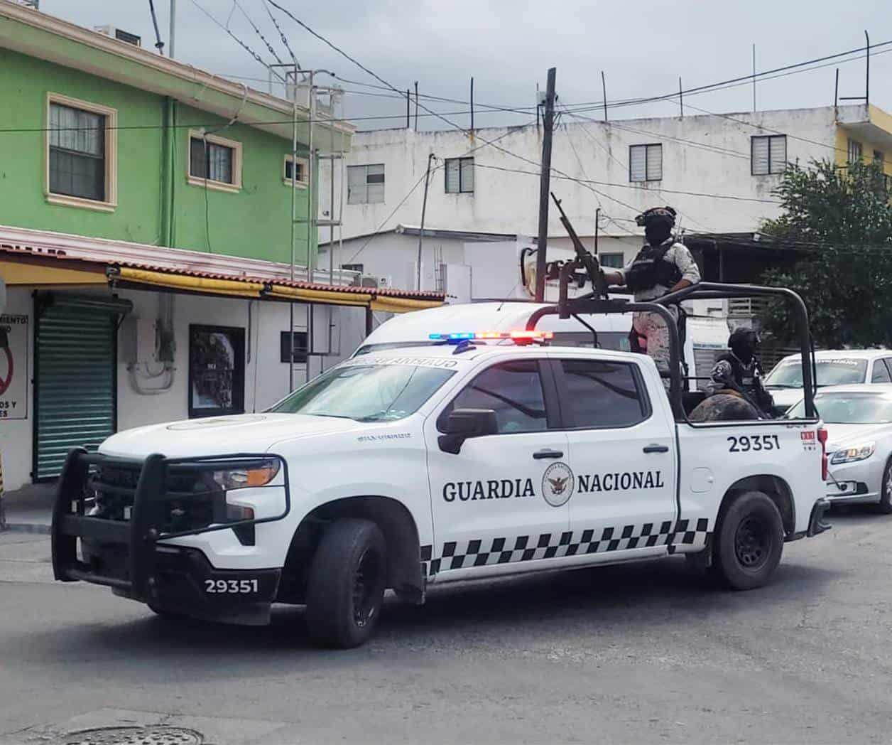 Inicia operativo de búsqueda de integrantes del Grupo Fugitivo en Reynosa