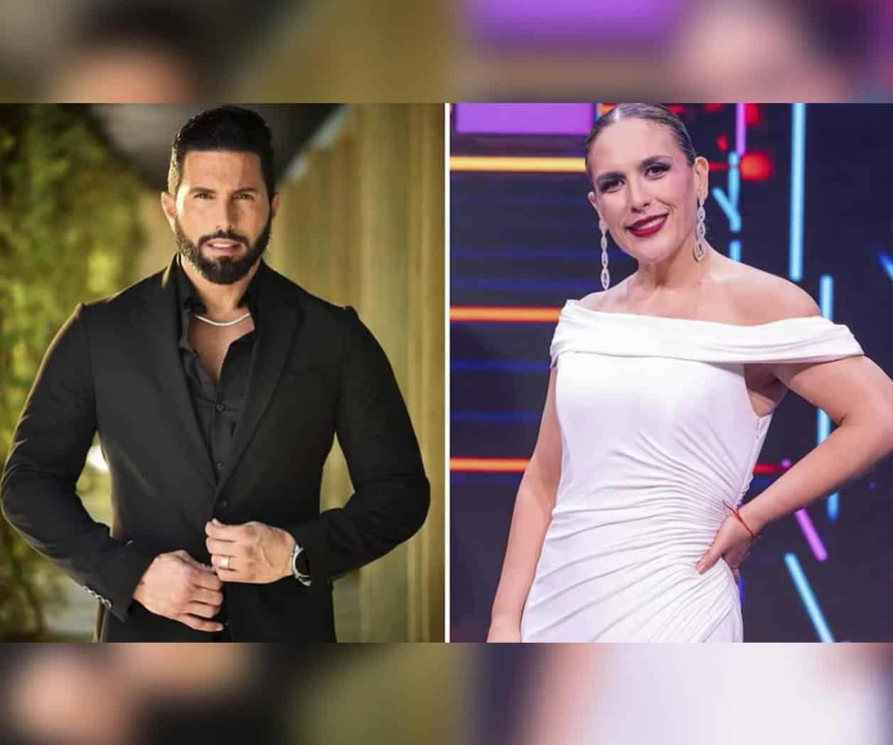 Poncho de Nigris aclara que Angélica Vale no es su tipo