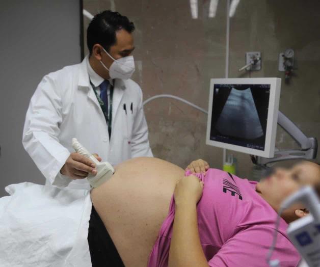 Deben cumplir con control prenatal las embarazadas en IMSS Reynosa