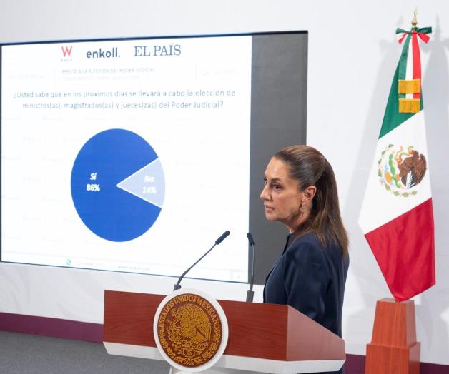 Fondo garantiza pensión justa a docentes: Claudia