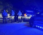Tiroteo en fiesta deja un muerto y heridos