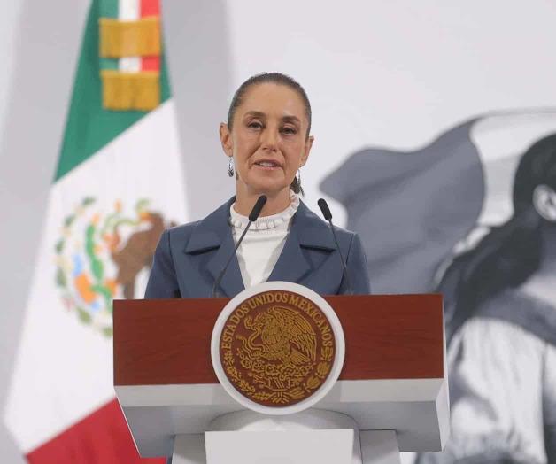 Claudia Sheinbaum busca frenar impuesto a remesas de paisanos en EU Claudia Sheinbaum busca frenar impuesto a remesas de paisanos en EU