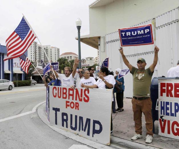 Medidas migratorias inquietan a exiliados cubanos protegidos de la deportación en EU Medidas migratorias inquietan a exiliados cubanos protegidos de la deportación en EU