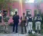 Catean casa en Miguel Alemán